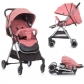 Продукт Chipolino Кларис - Детска количка - 28 - BG Hlapeta